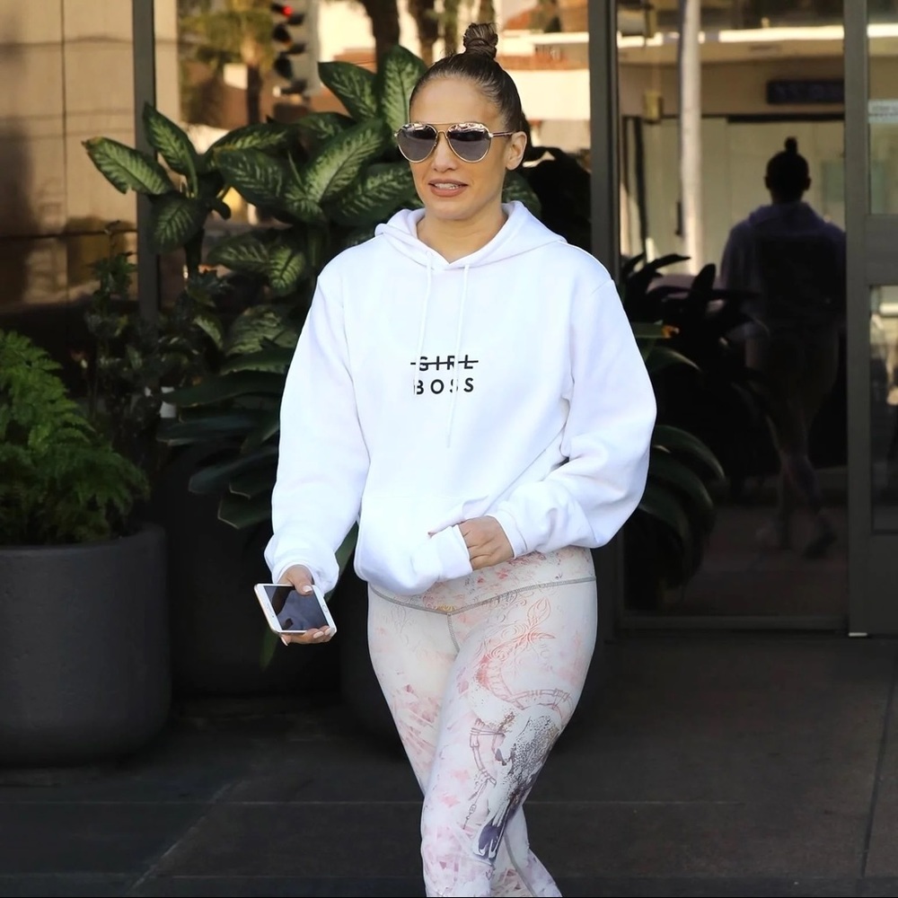 Milly Girl Boss hoodie